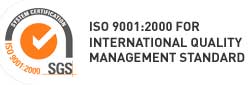 ISO 9001:2000