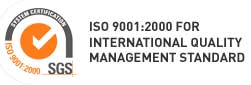 ISO 9001:2000